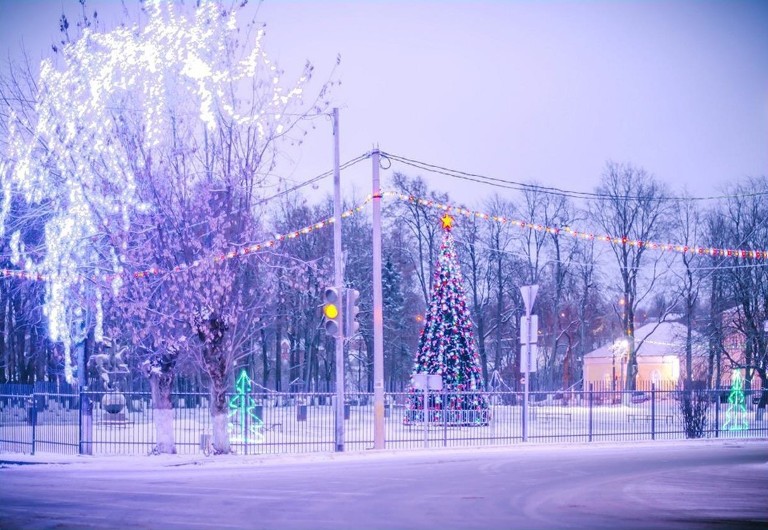 К Новому году готов!».