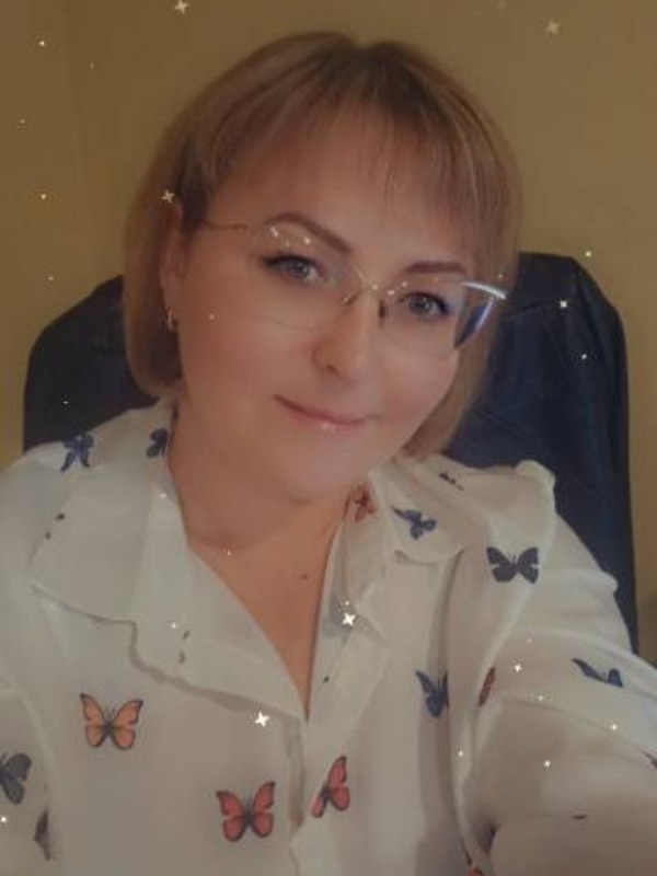 Лобанова Елена Ивановна.