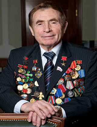 Левин Алексей Гаврилович.
