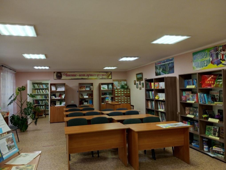 Строители из Калужской области отремонтирует Центральную библиотеку Первомайска .